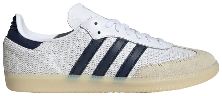 Adidas Samba OG White Night Indigo