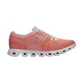 On Running Cloud 5 Flamingo Pearl (W)