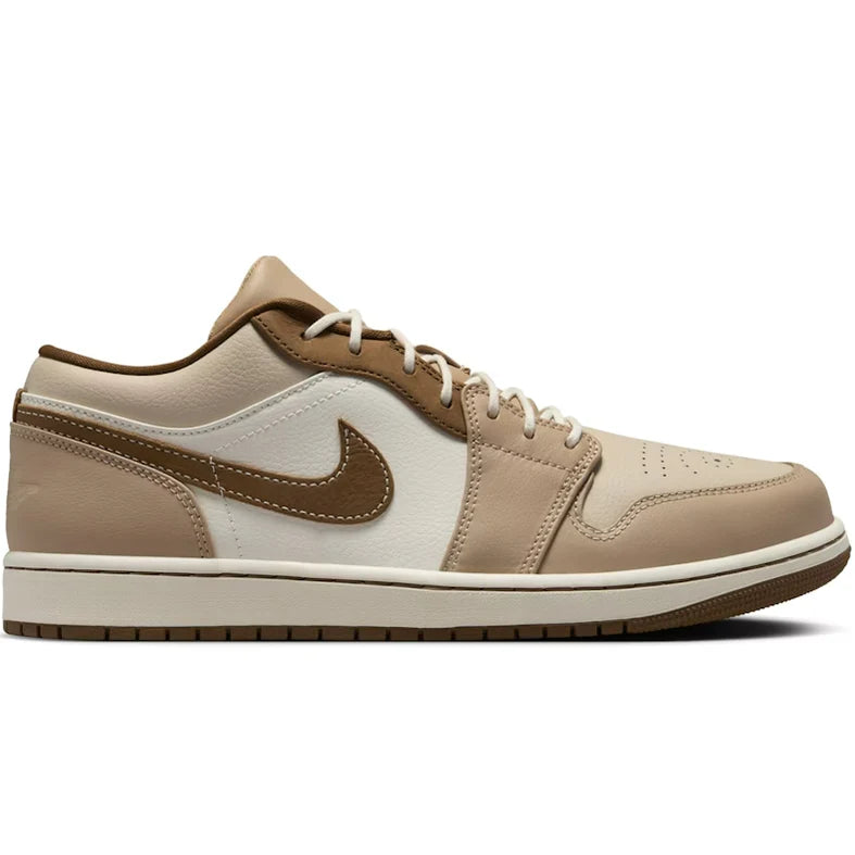 Jordan 1 Low SE Hemp Light British Tan