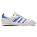 Adidas Gazelle Indoor Crystal White Blue Grey