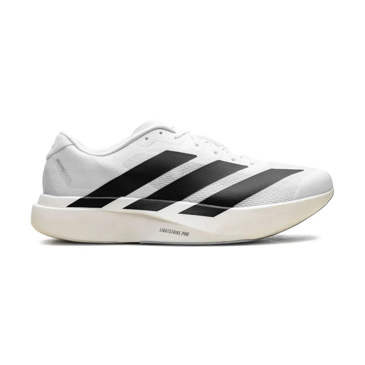 Adizero Evo SL White Black