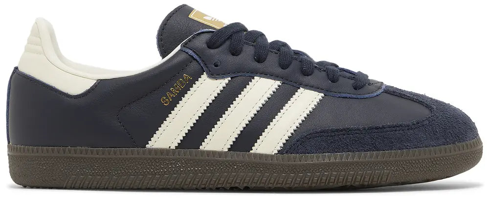 Adidas Samba OG Night Navy Gum