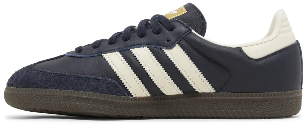 Adidas Samba OG Night Navy Gum