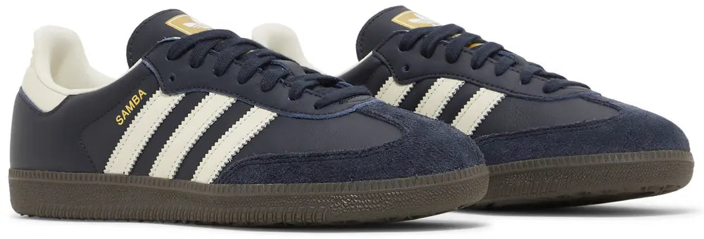 Adidas Samba OG Night Navy Gum