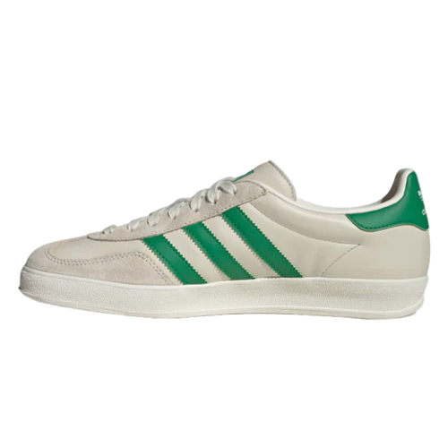 adidas Gazelle Indoor Chalk White Green