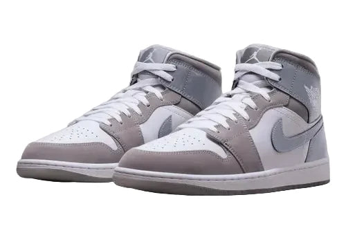 Air Jordan 1 Mid Cool Grey