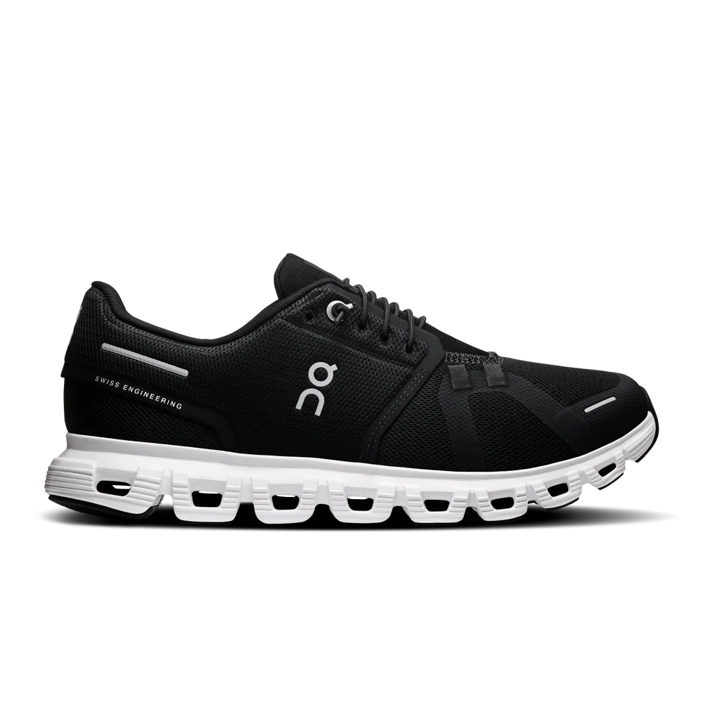 On Running Cloud 5 Black White (Women's)
