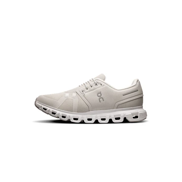 On Running Cloud 5 Pearl White (W)