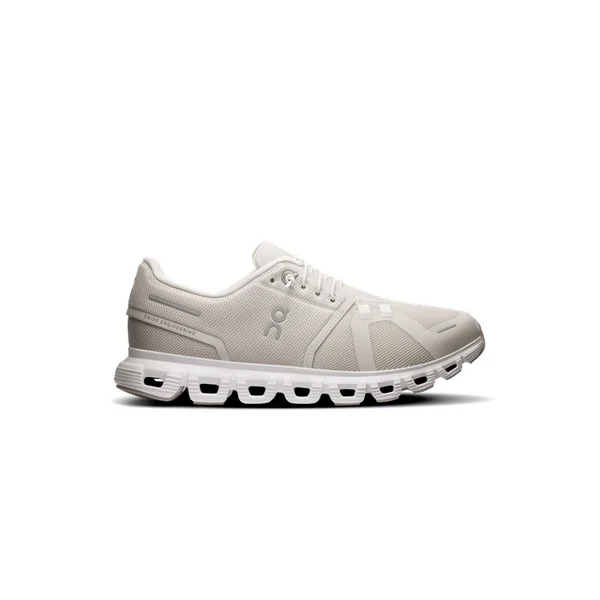 On Running Cloud 5 Pearl White (W)