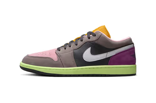 Air JorHackdan 1 Low Tokyo Bio