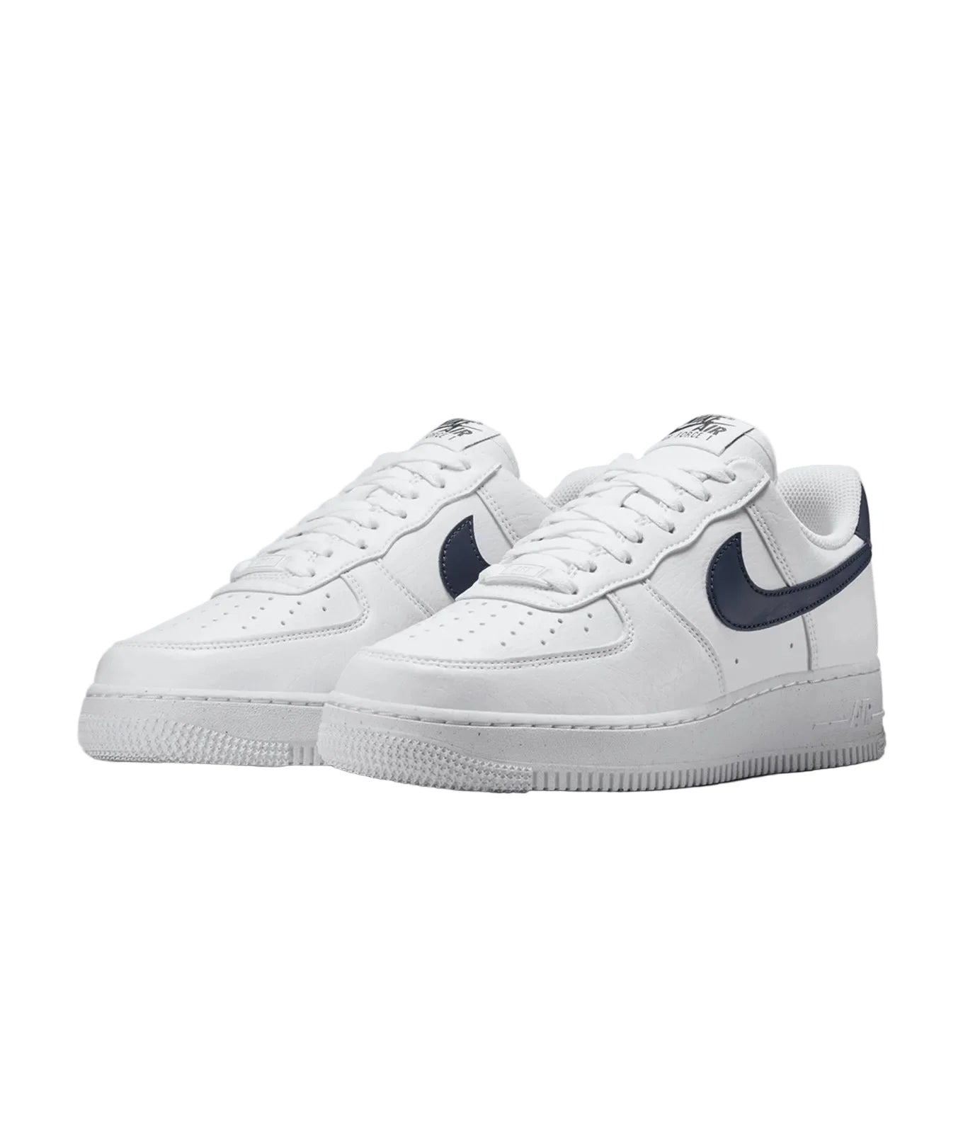Nike Air Force 1 '07 NN White Midnight Navy