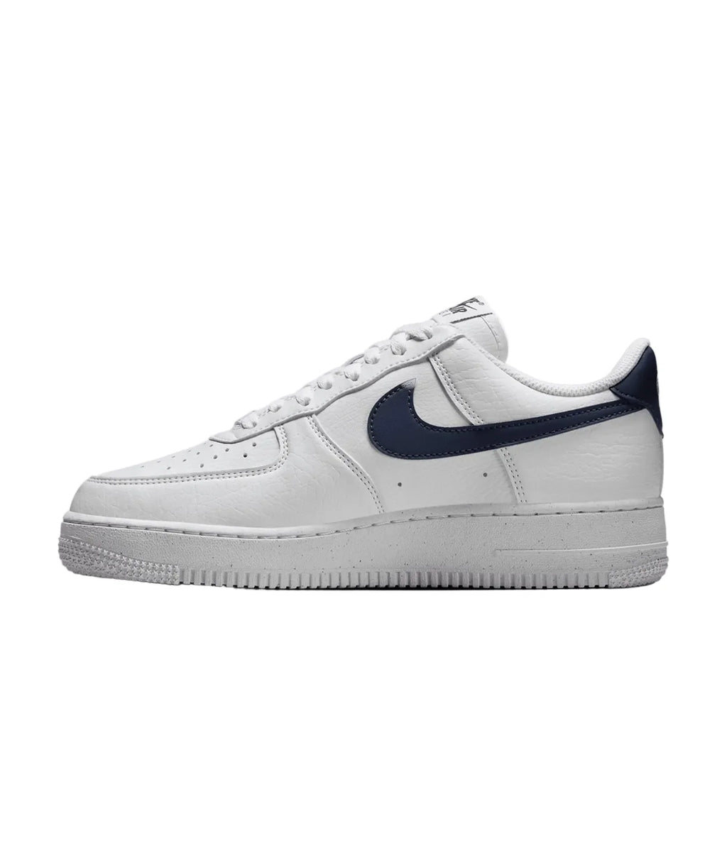 Nike Air Force 1 '07 NN White Midnight Navy
