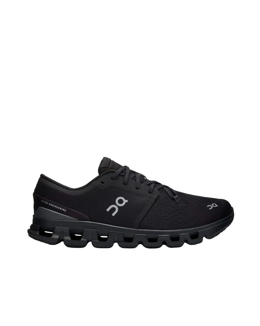 On Running Cloud X 4 Black Eclipse (Women's)