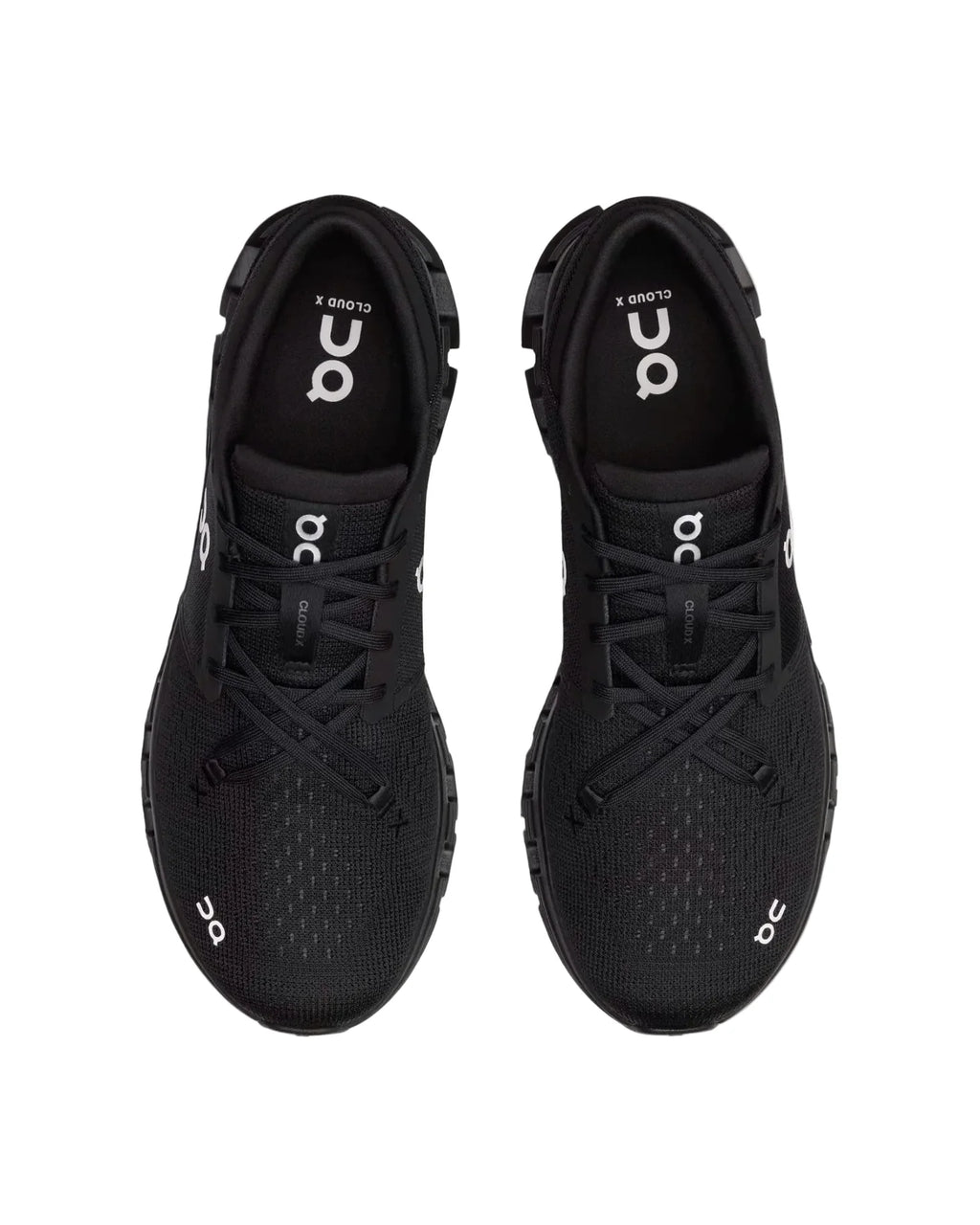 On Running Cloud X 4 Black Eclipse (Women's)