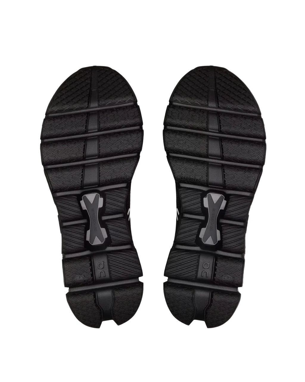 On Running Cloud X 4 Black Eclipse (Women's)