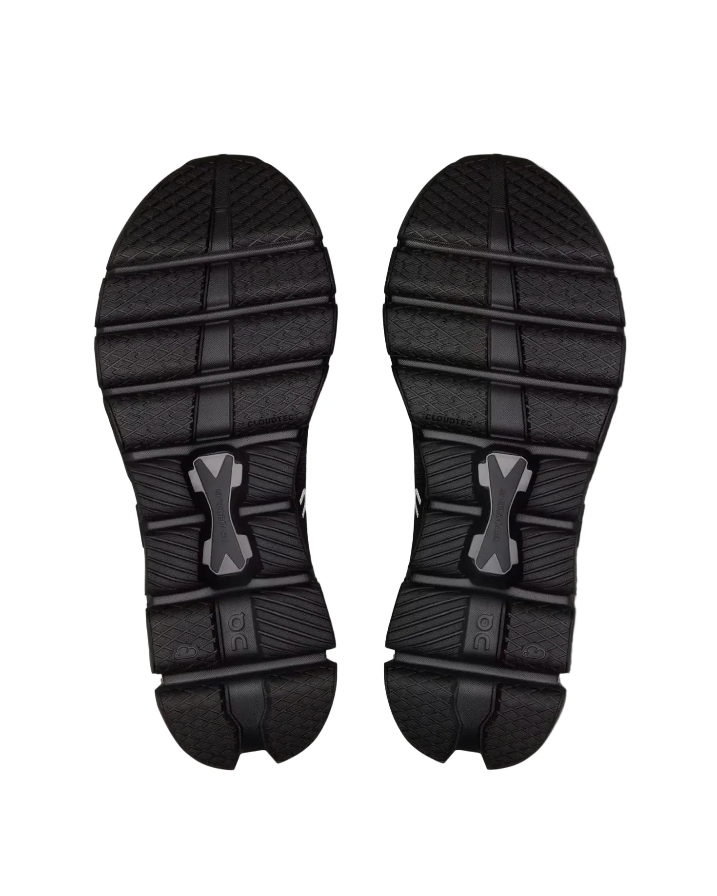 On Running Cloud X 4 Black Eclipse (Women's)