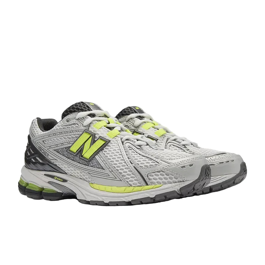 New Balance U1906 Black Metallic Grey Neon