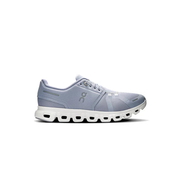 On Running Cloud 6 Nimbus White (Women's)