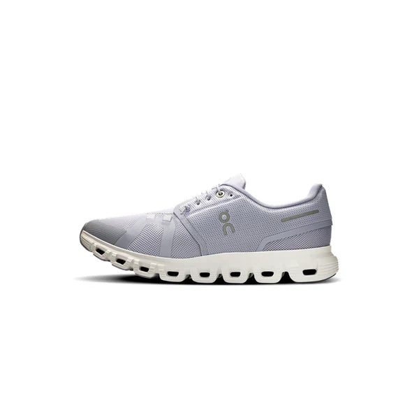 On Running Cloud 6 Nimbus White (Women's)