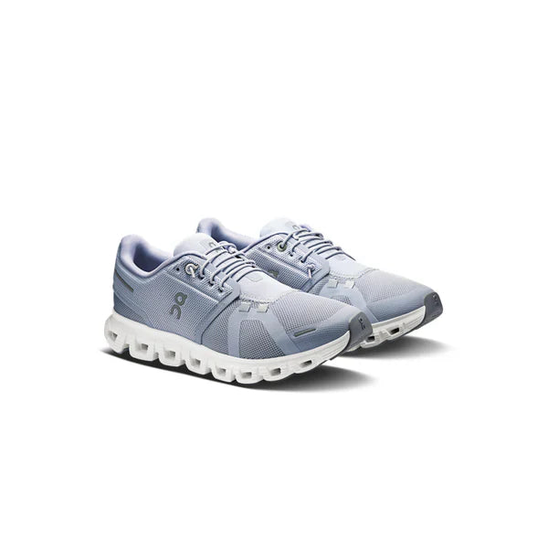 On Running Cloud 6 Nimbus White (Women's)